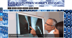 Desktop Screenshot of palmdiagnostics.com