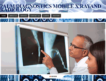 Tablet Screenshot of palmdiagnostics.com